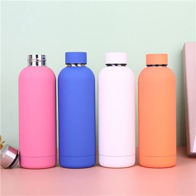 이중 벽 절연 스포츠 병